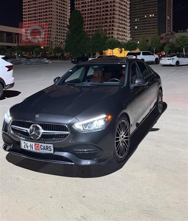 مرسيدس بنز C-Class 2023 للبيع في العراق - دهوك